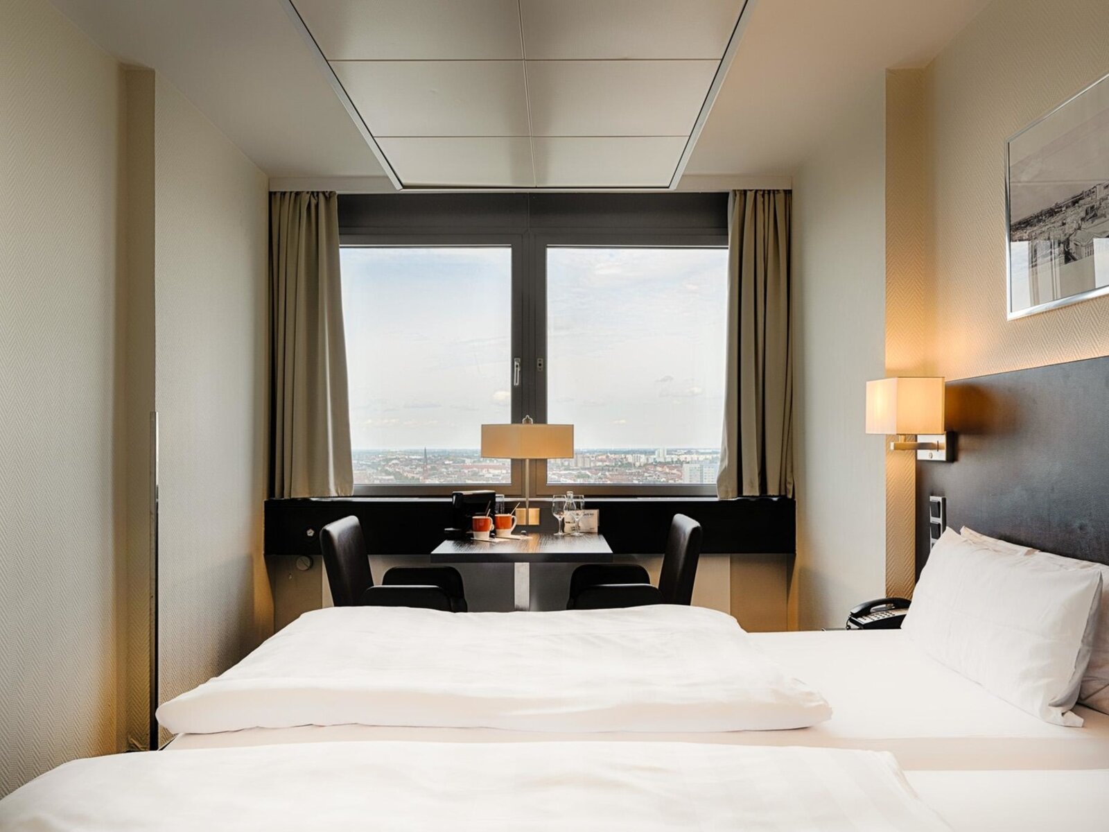 Wohnbeispiel Standard Zimmer