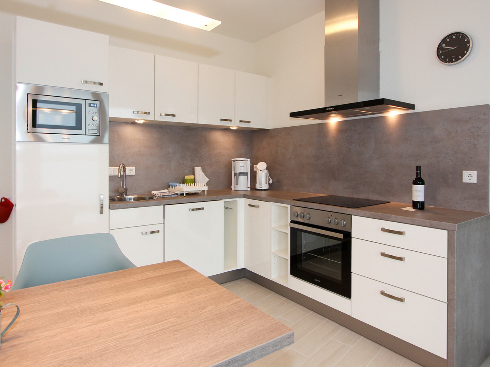 Wohnbeispiel 3-Raum-Appartement Typ D