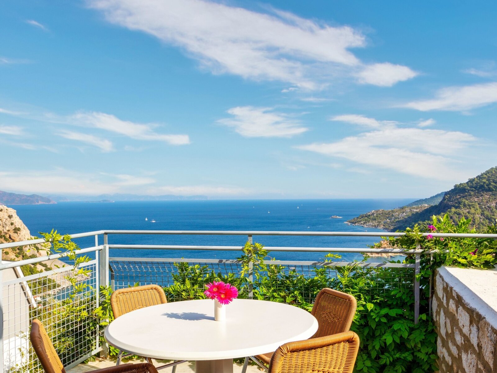 Wohnbeispiel Appartement One Bedroom Sea View