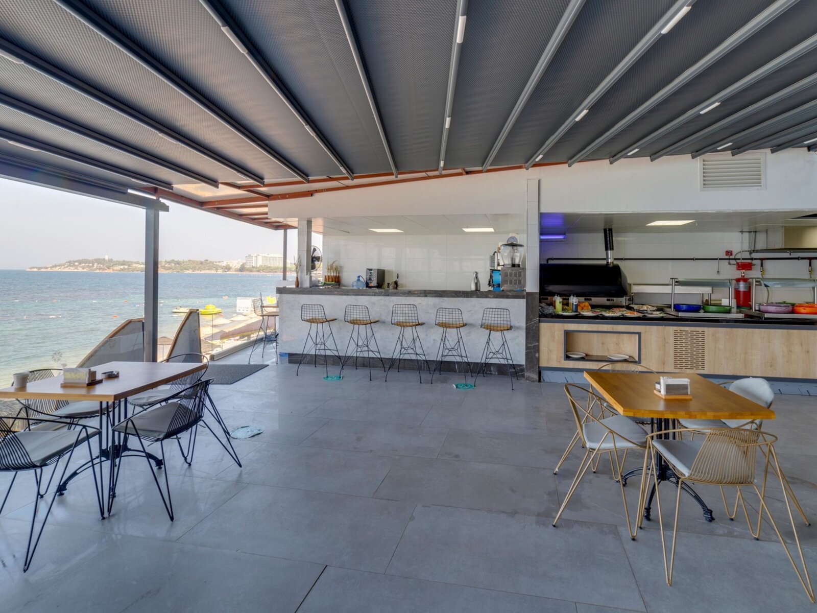 Snack Bar