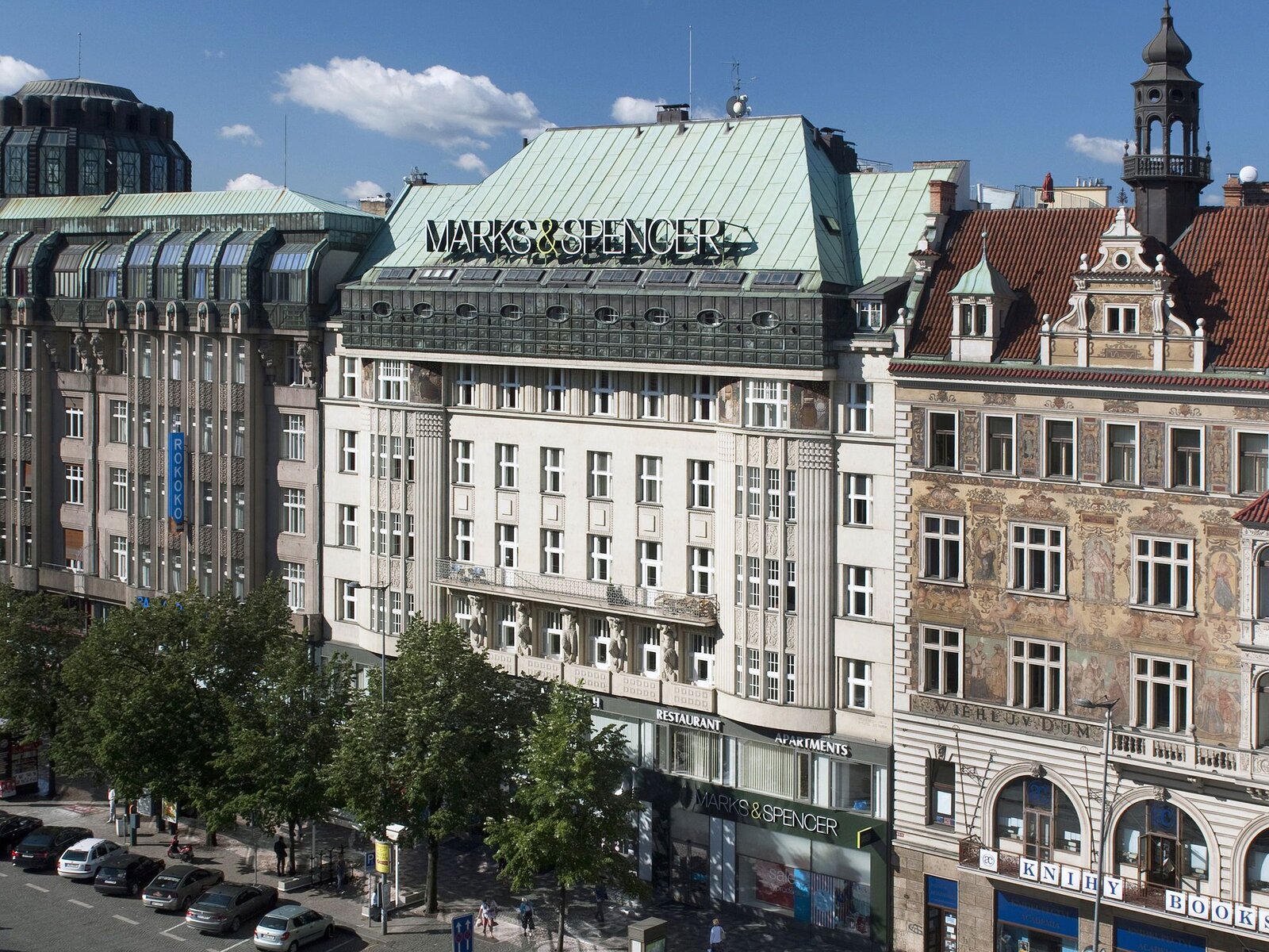 Außenansicht