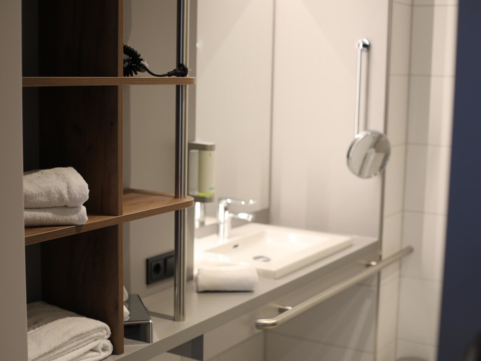 Wohnbeispiel Doppelzimmer Comfort Plus