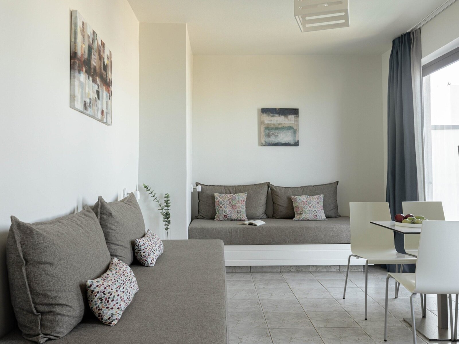 Wohnbeispiel Apartment ground floor