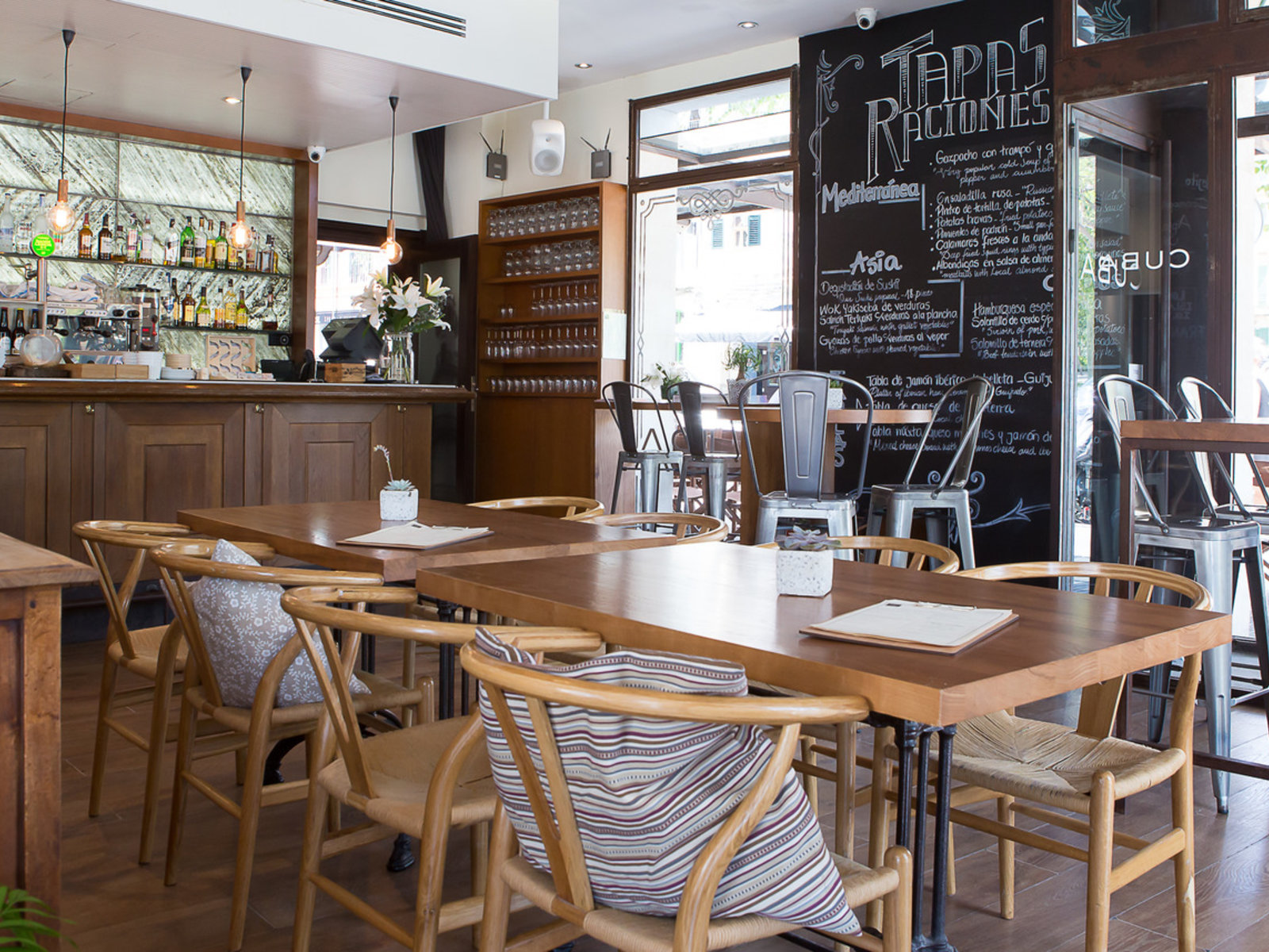 Hauptrestaurant