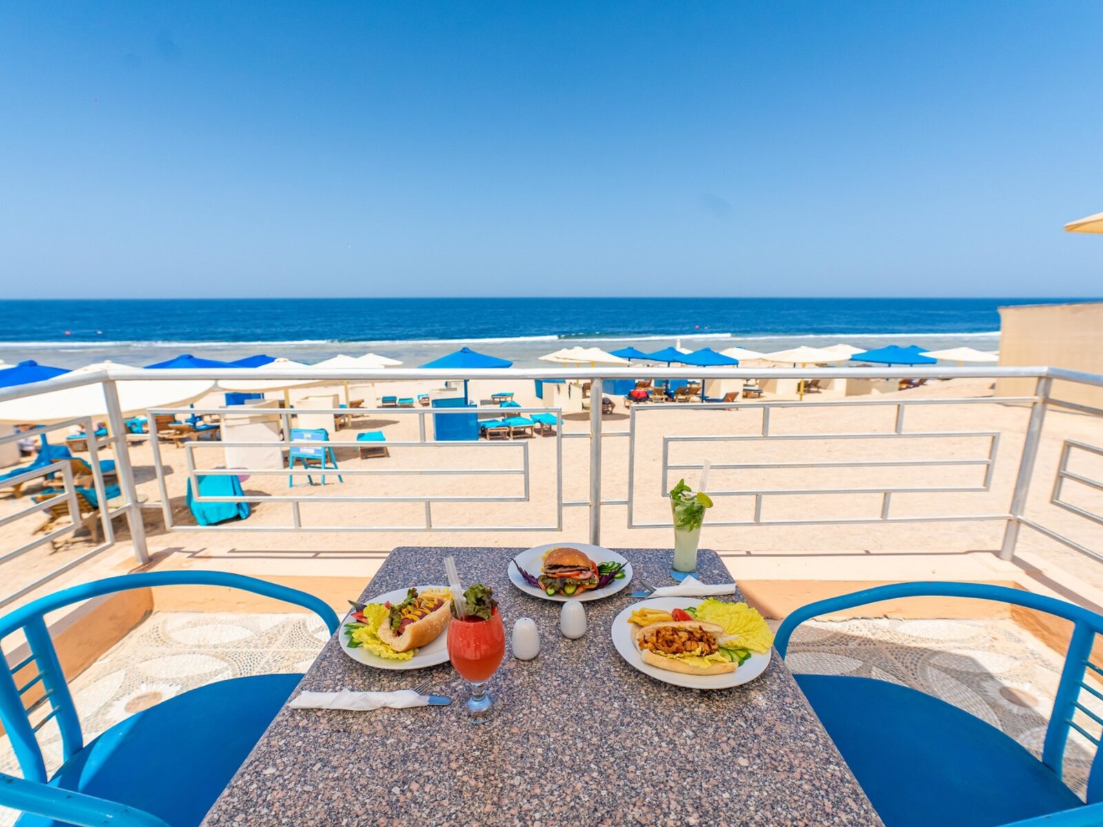 Beach Bar