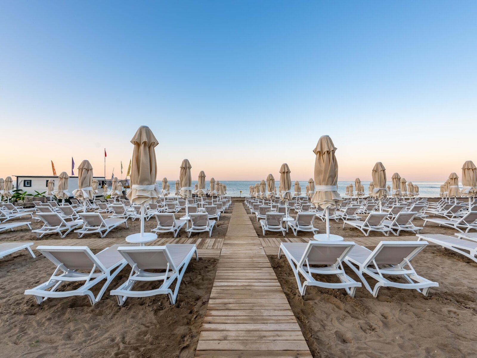 Private Beach