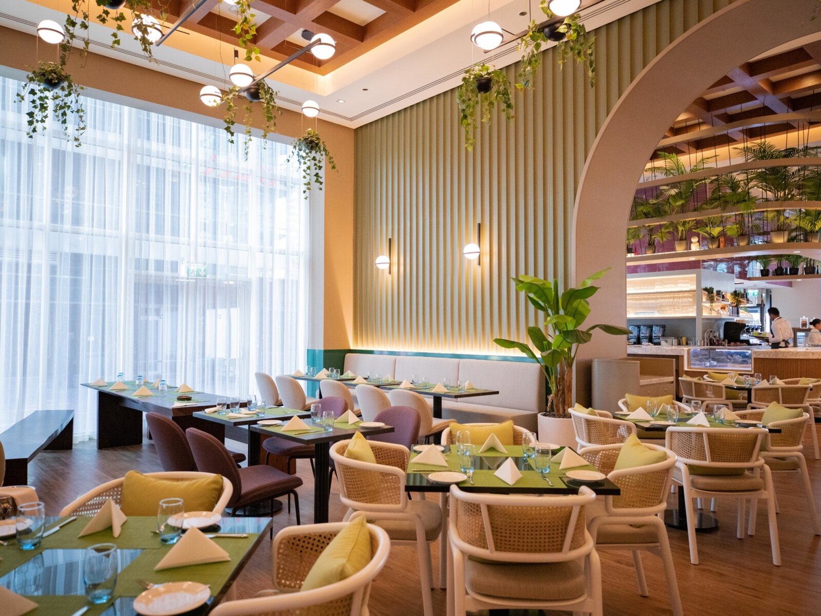 PUBLIQ - European Bistro