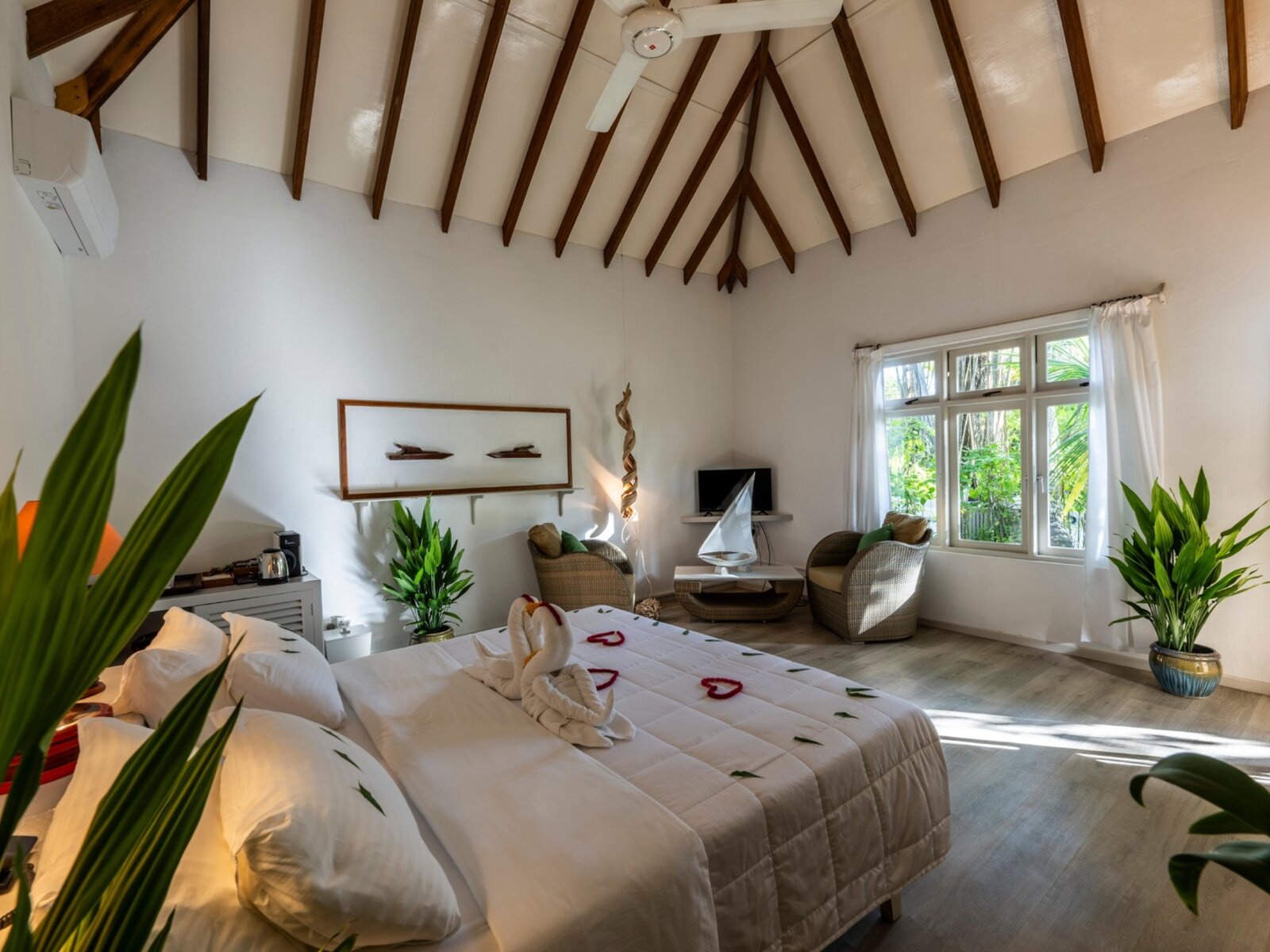 Wohnbeispiel Garden Room