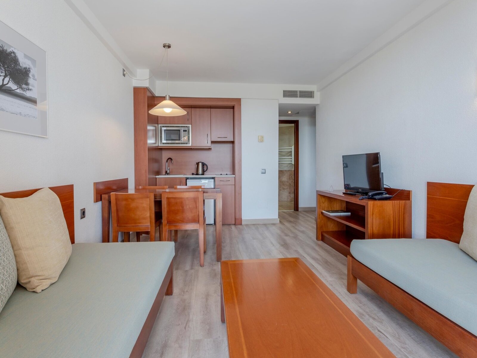 Wohnbeispiel Suite