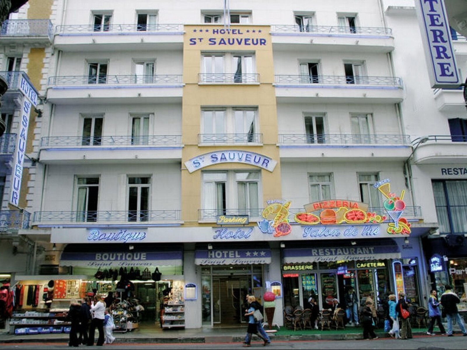 Hôtel Saint Sauveur à Lourdes