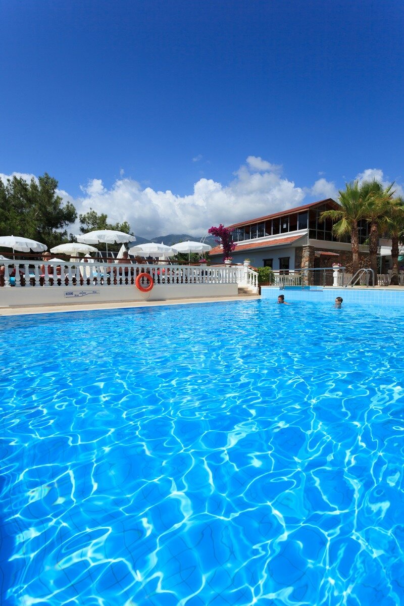 Upper Pool