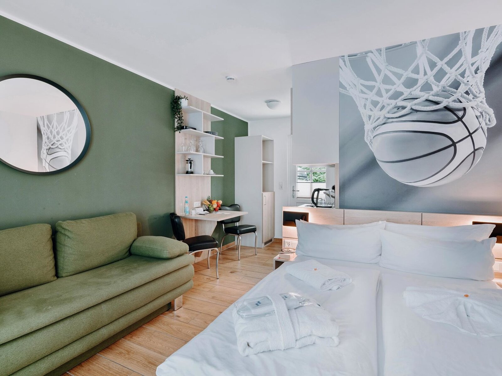 Wohnbeispiel Studio