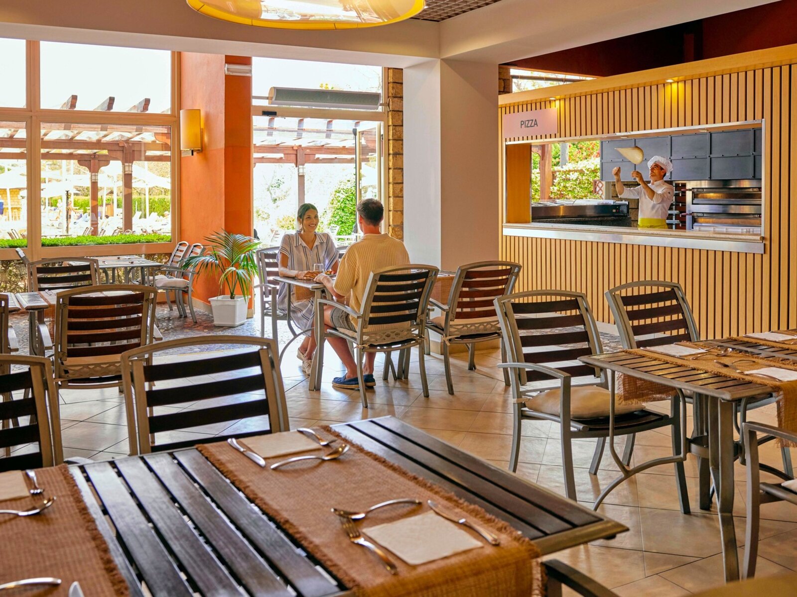 Private Lodge Buffet