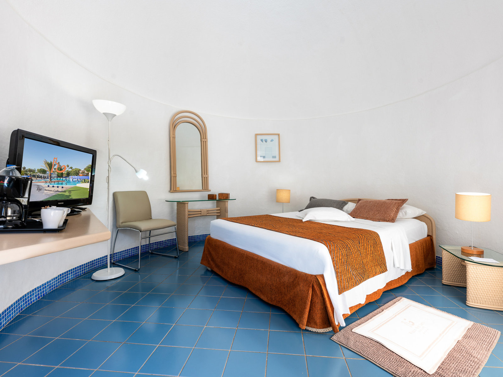Wohnbeispiel SENIOR SUITE