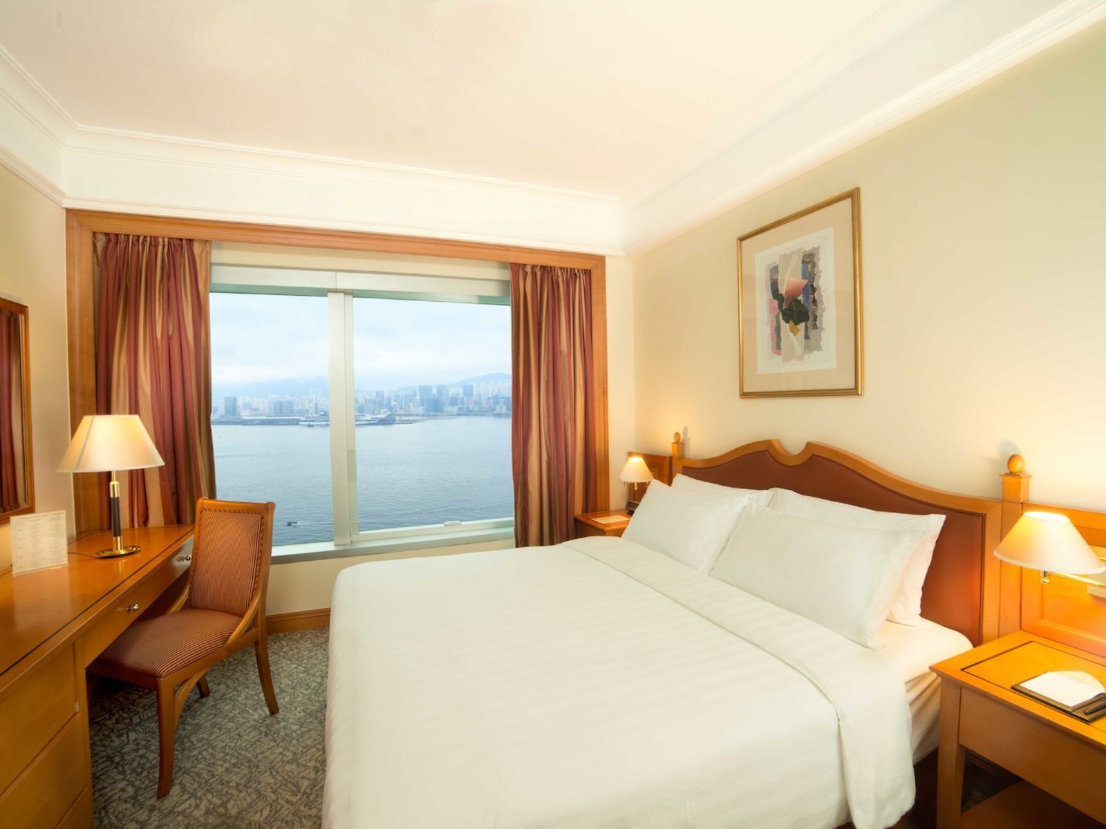 Wohnbeispiel Side Harbour View Suite