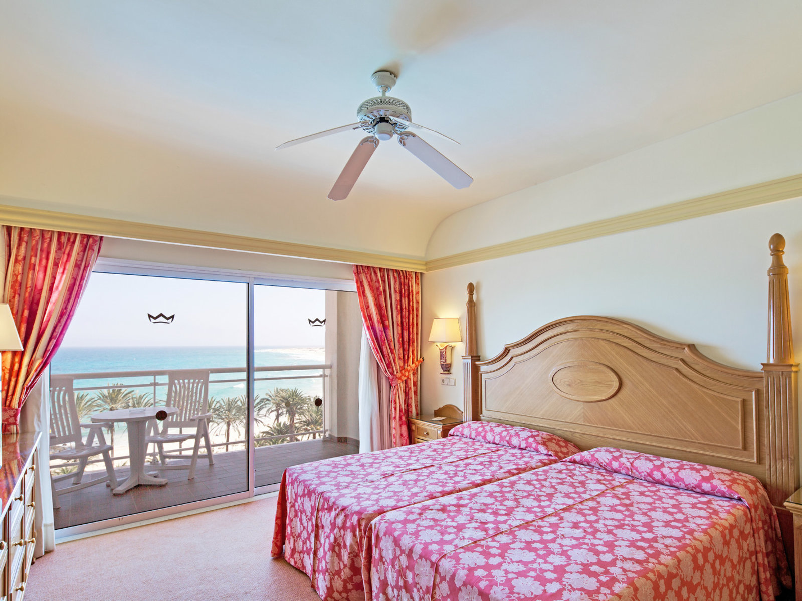 Wohnbeispiel Junior Suite with Sea View