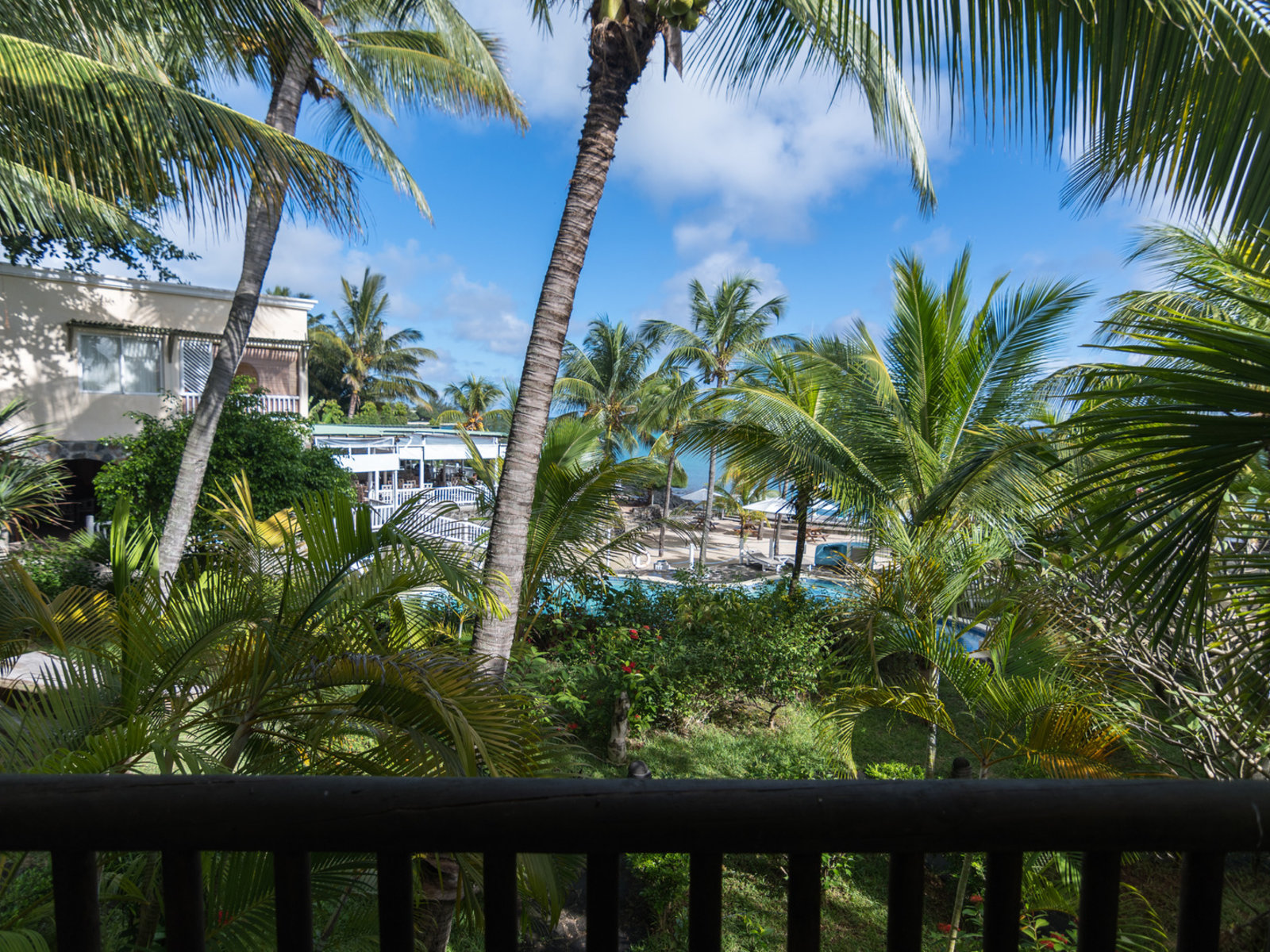 Wohnbeispiel Deluxe Room Seaview