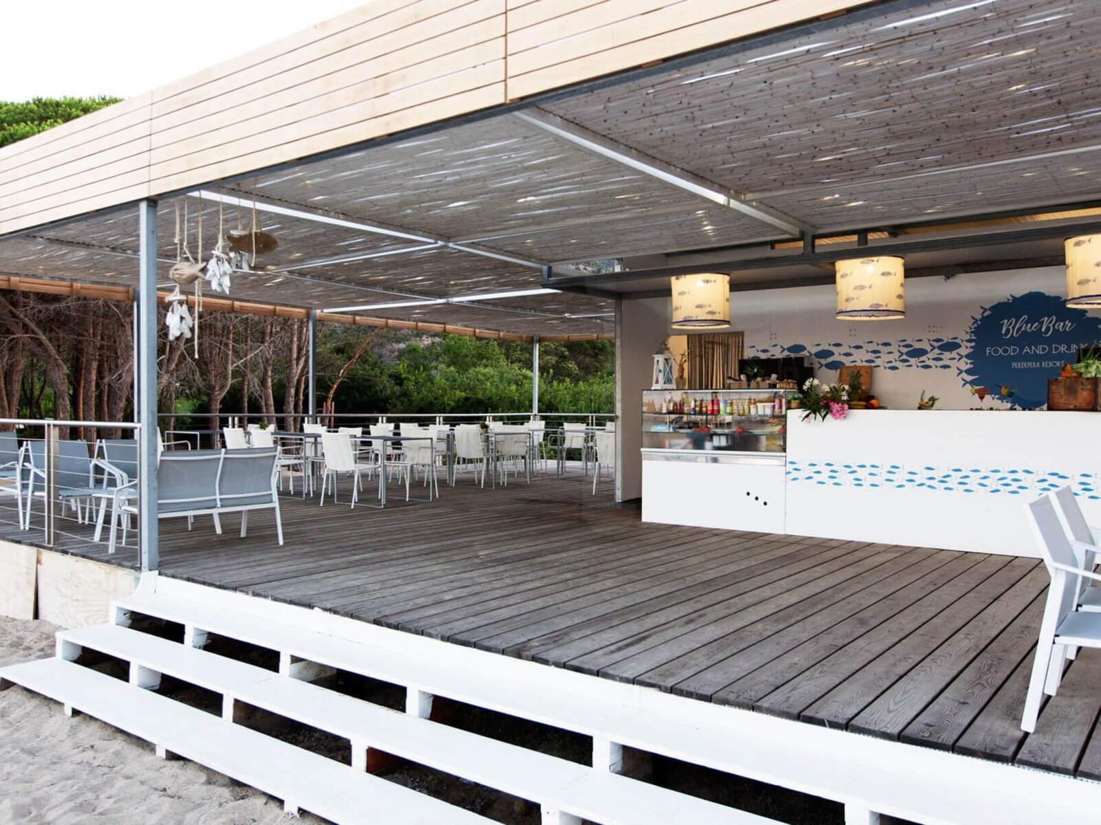 Beach Bar Restaurant