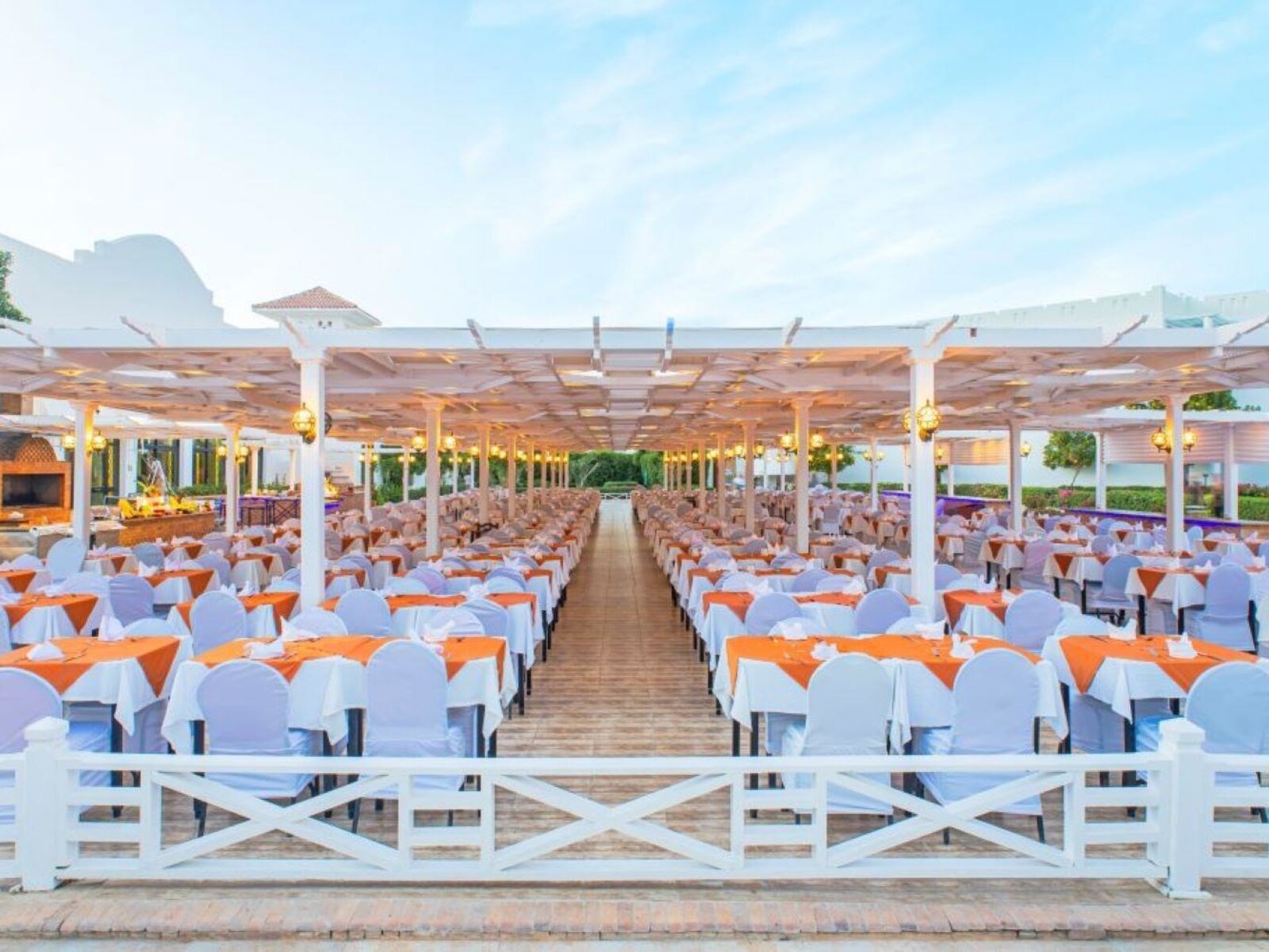 Fantazia main restaurant