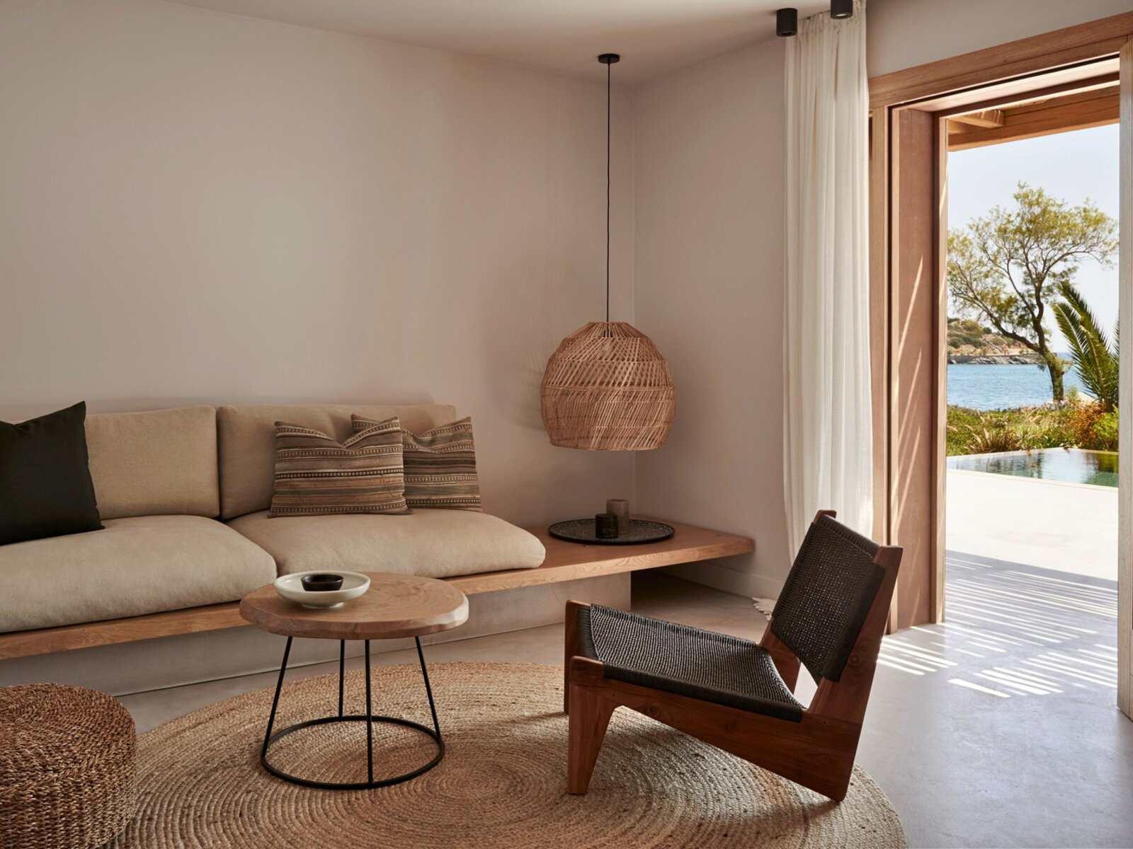 Wohnbeispiel Villa Private Pool 2 bedrooms