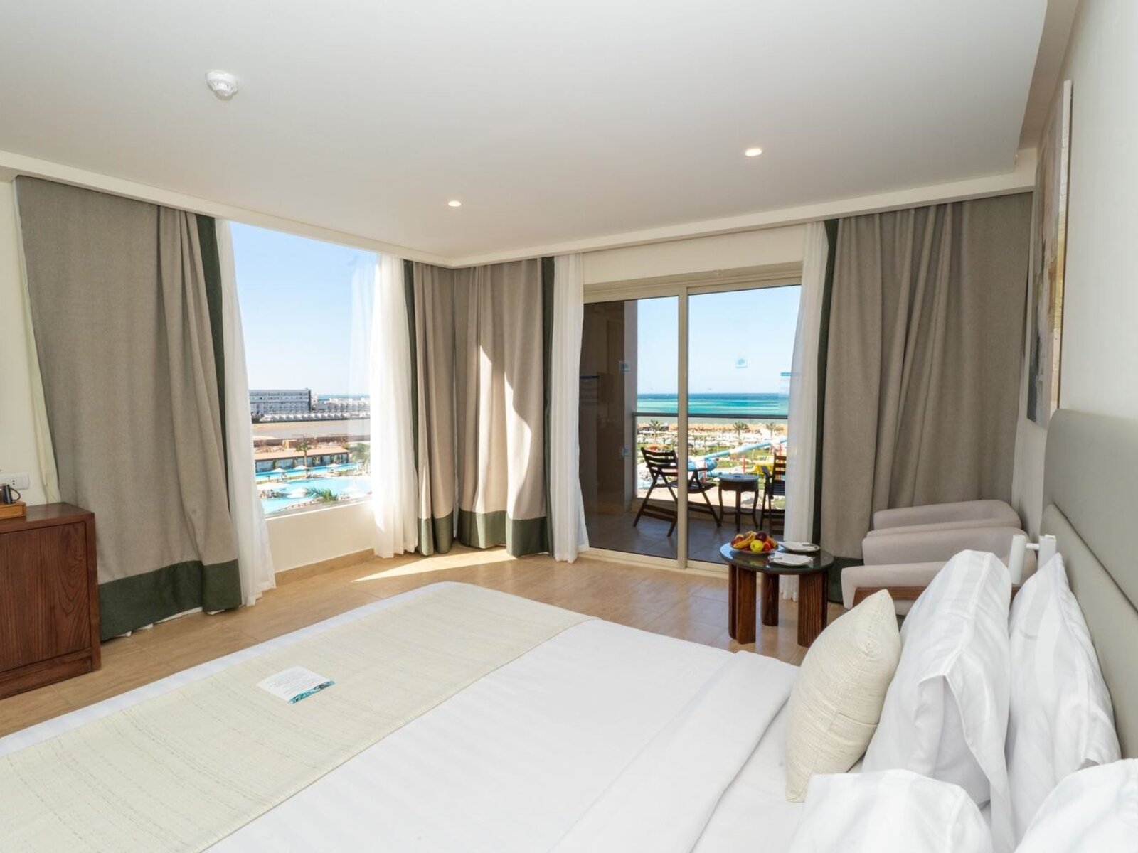 Wohnbeispiel Superior Room SV