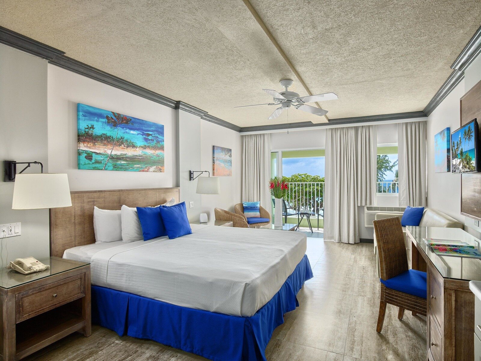 Wohnbeispiel Ocean View Room