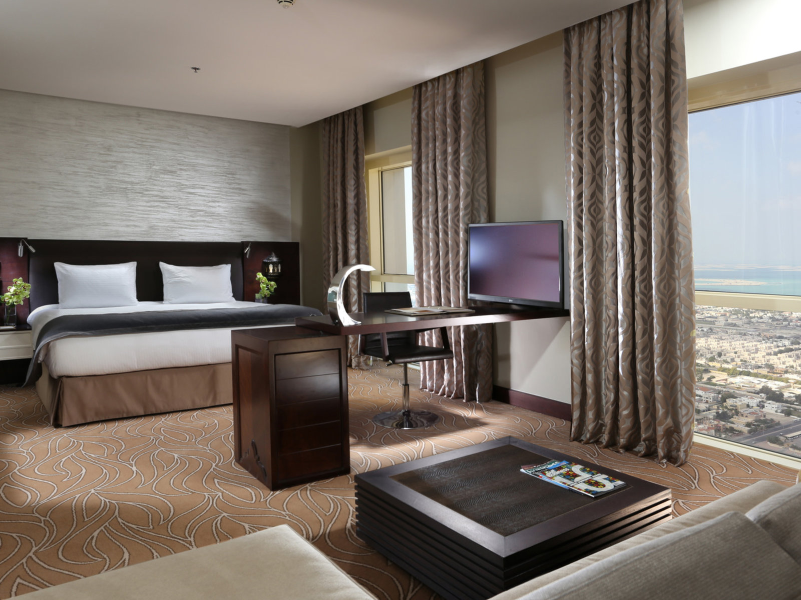 Wohnbeispiel Premium Room