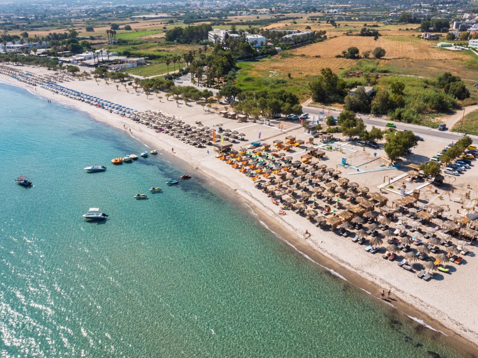 Tigaki Beach