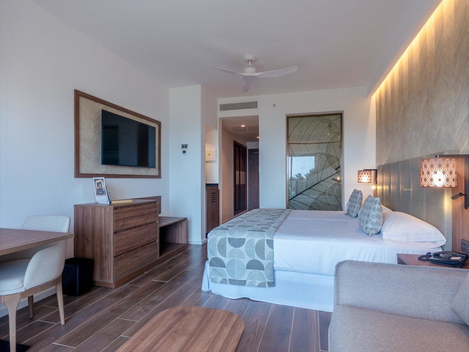 Wohnbeispiel Junior Suite Sea View