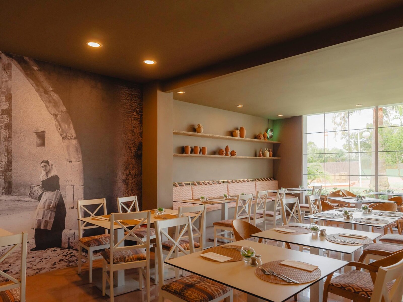 Terra Buffet Restaurant