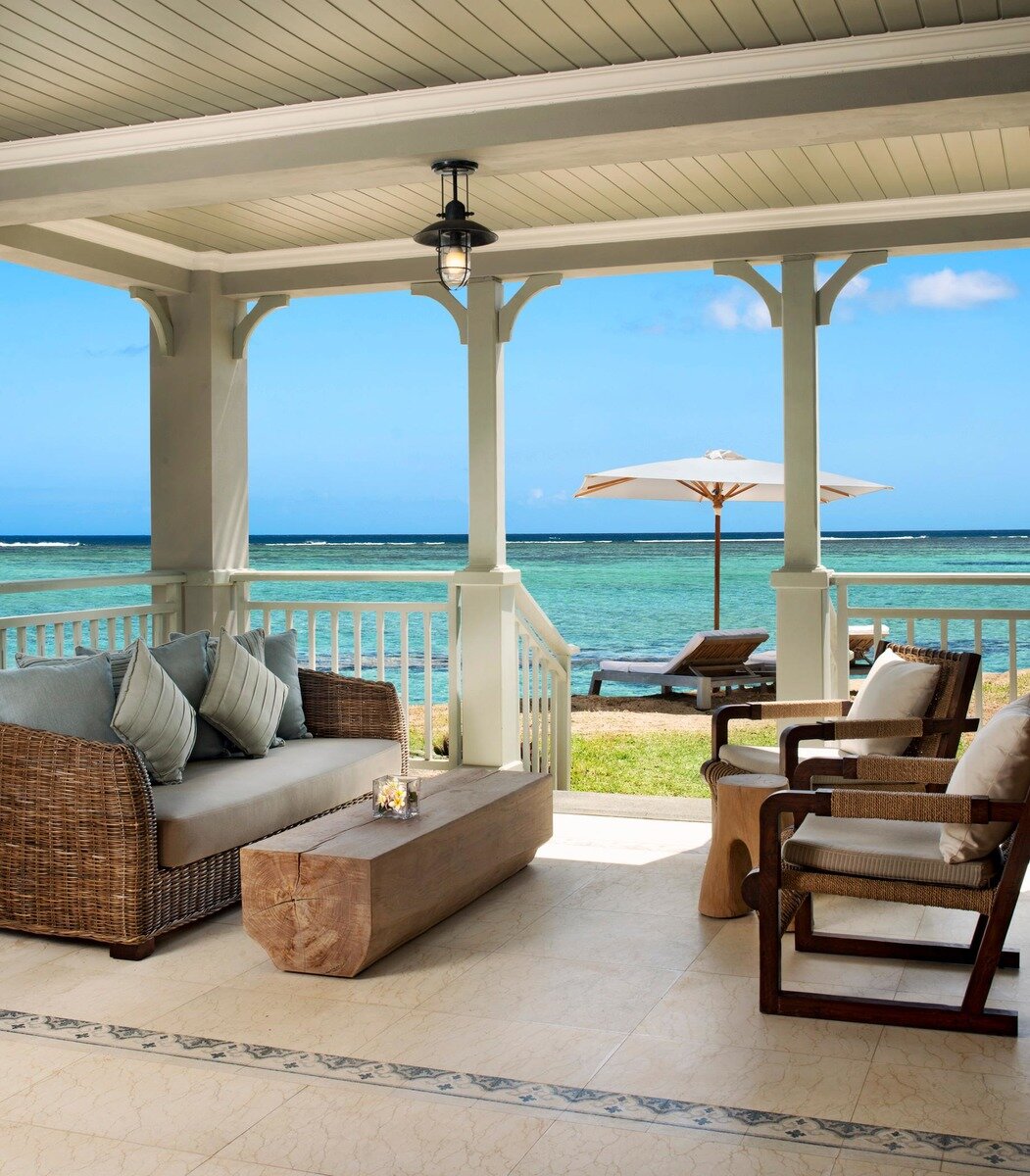Wohnbeispiel Le Morne Beach Access Suite