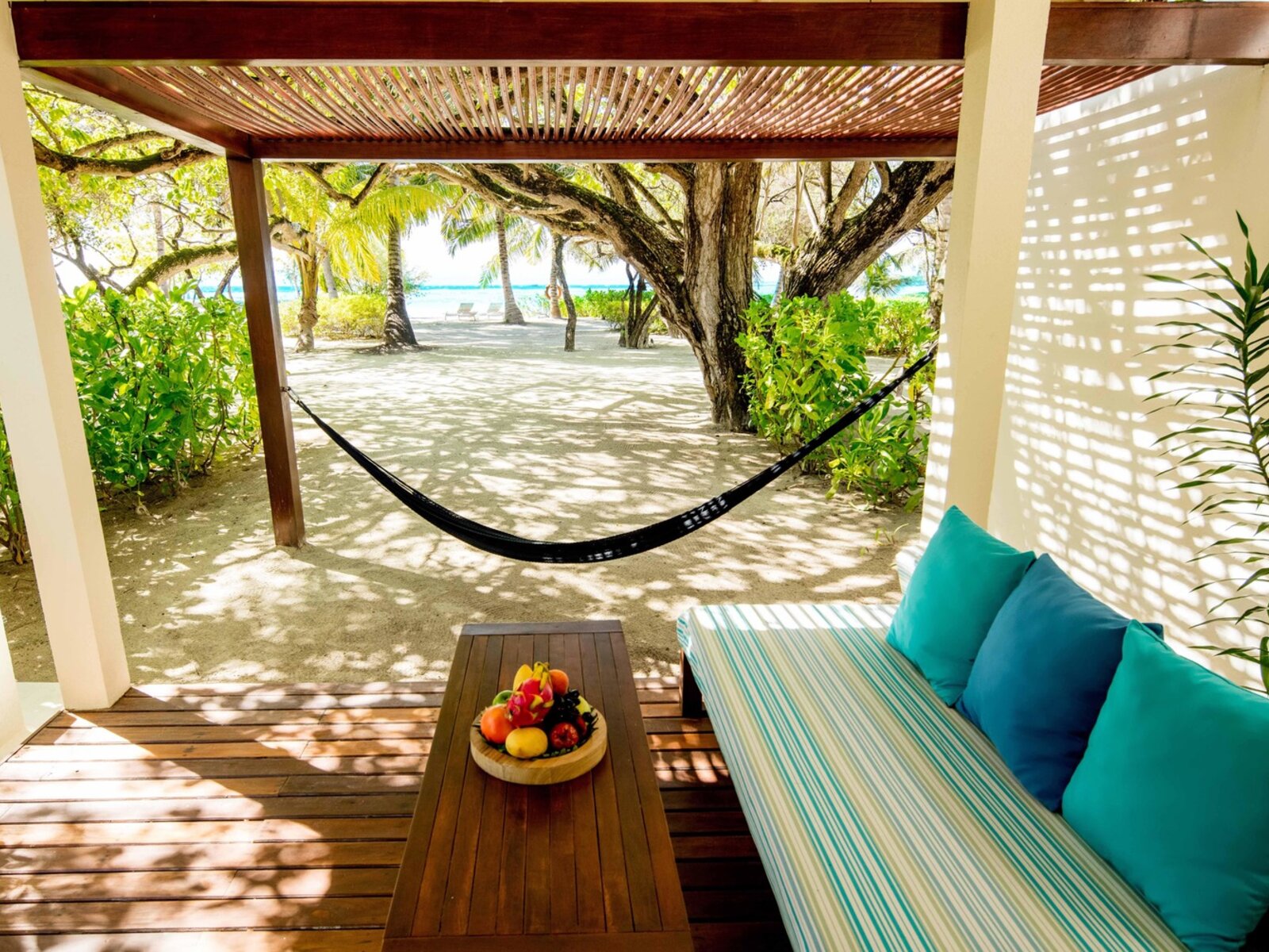 Wohnbeispiel Beach Villa