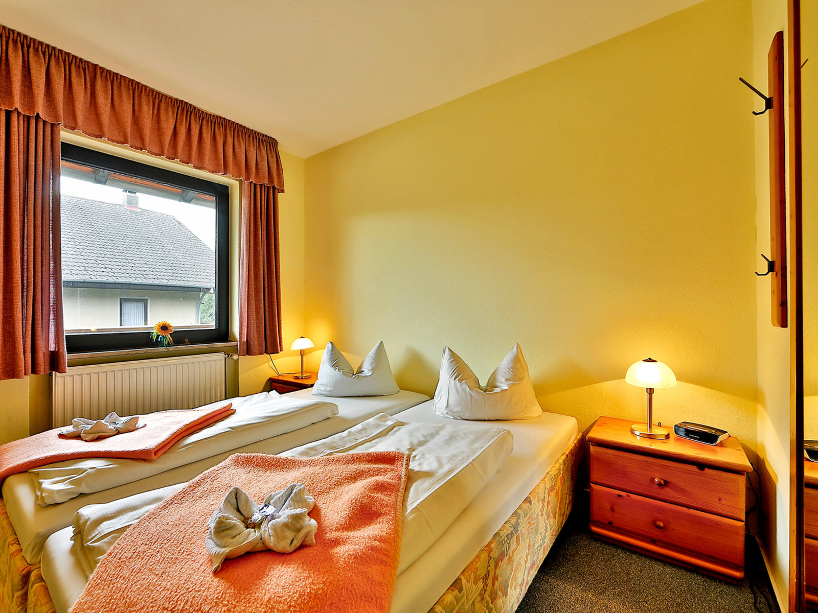 Wohnbeispiel Appartement Landhaus