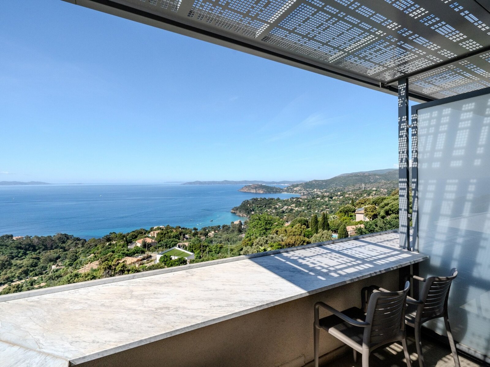 Wohnbeispiel Junior Suite Seaview