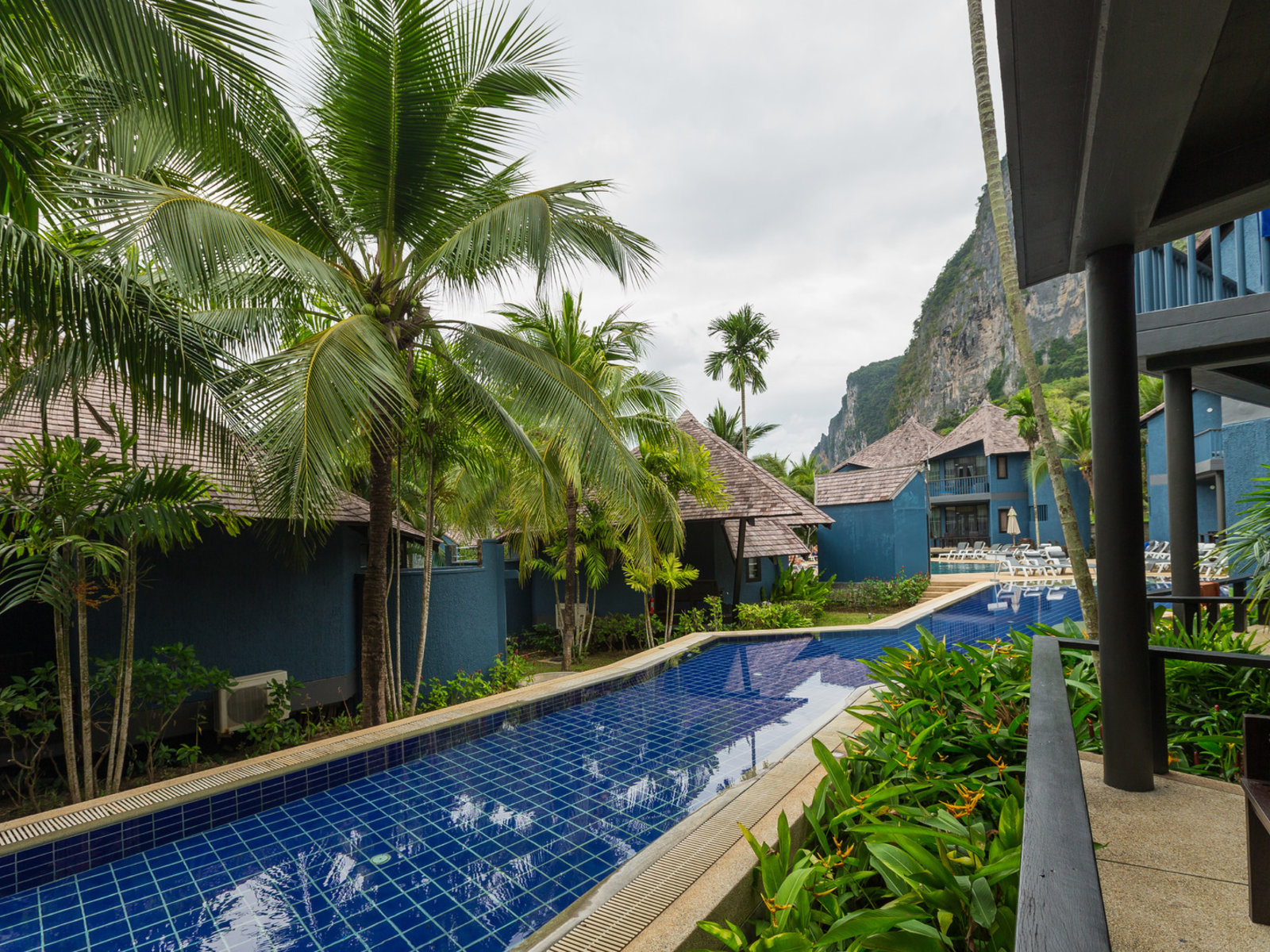 Andaman Pool with Kids Pool