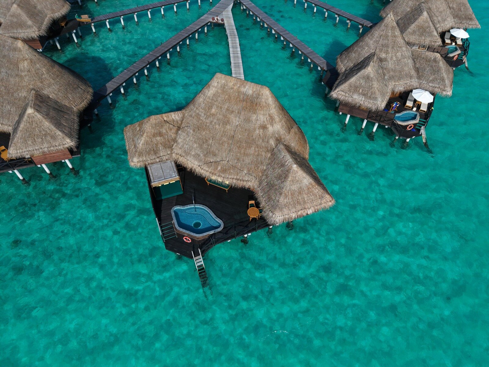 Wohnbeispiel Grand Sunset Lagoon Villa