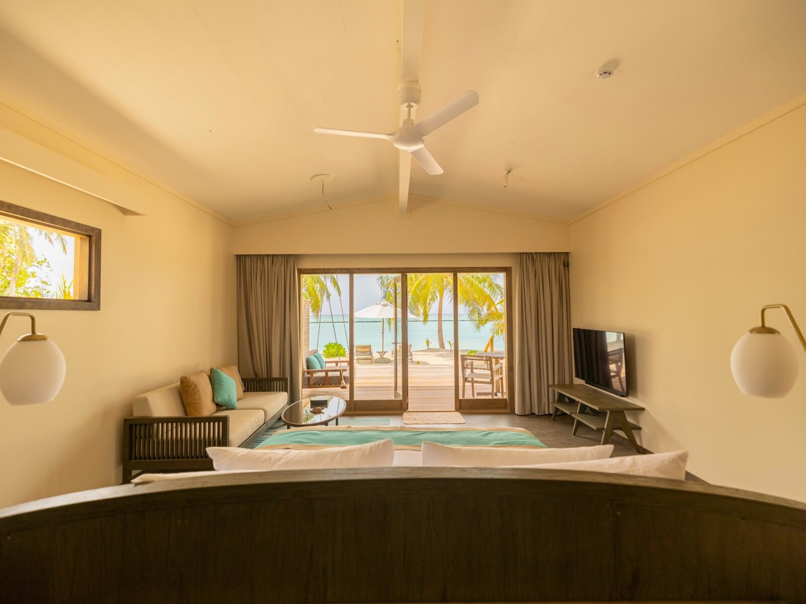 Wohnbeispiel Romantic Beach Villa