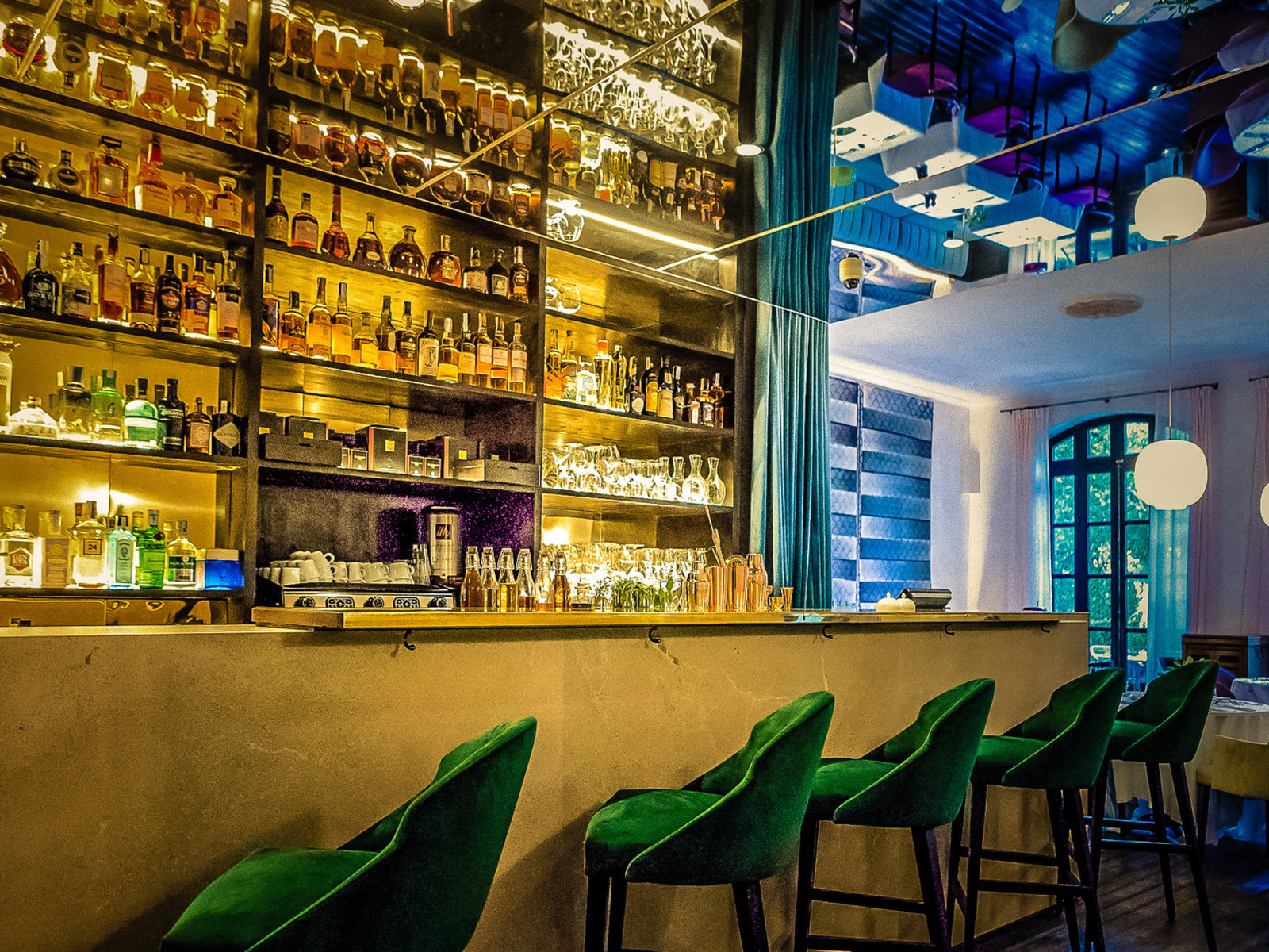 Lobbybar