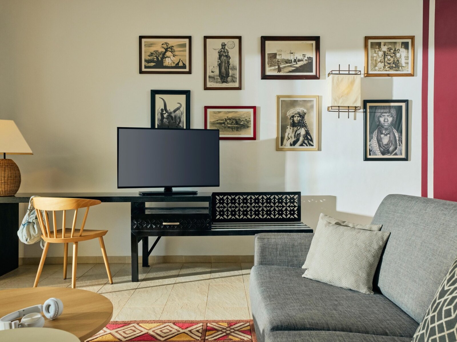 Wohnbeispiel Junior Suite