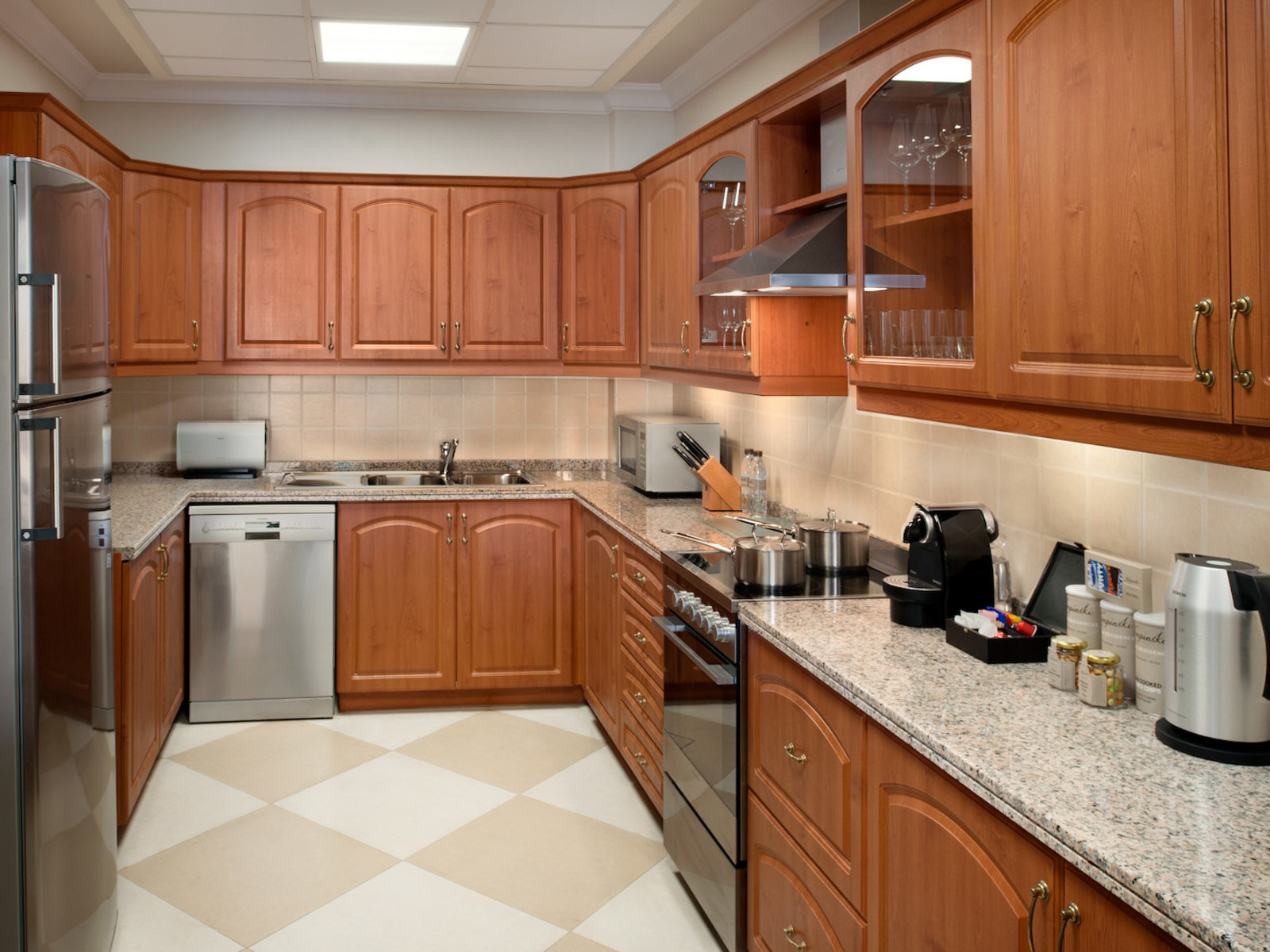 Wohnbeispiel Ocean Two Bedroom Family Suite