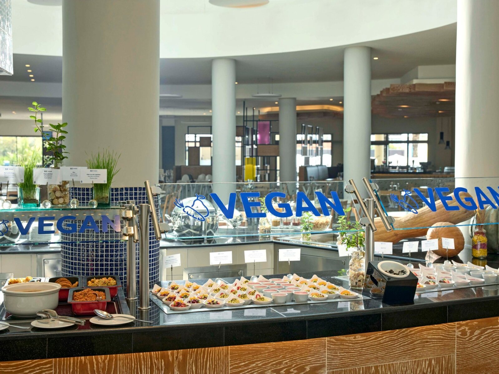 The Restaurant