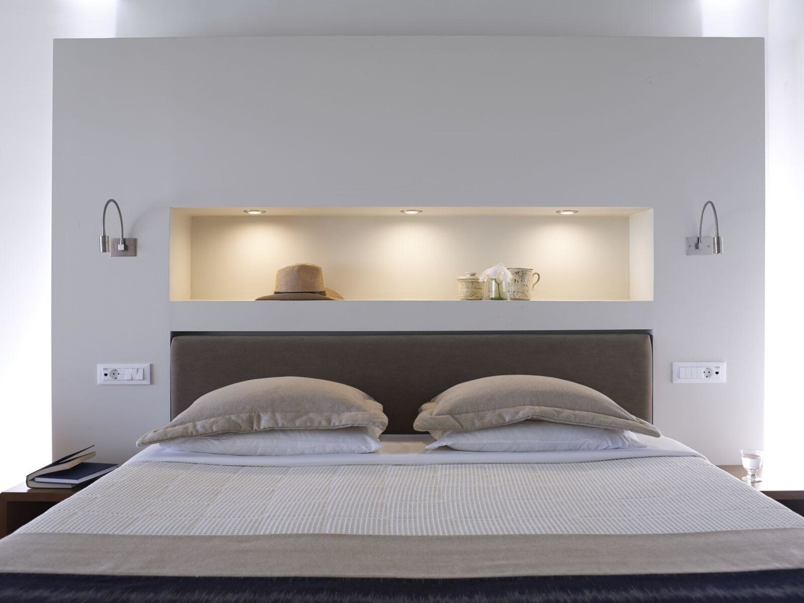 Wohnbeispiel Superior Room Individual Pool