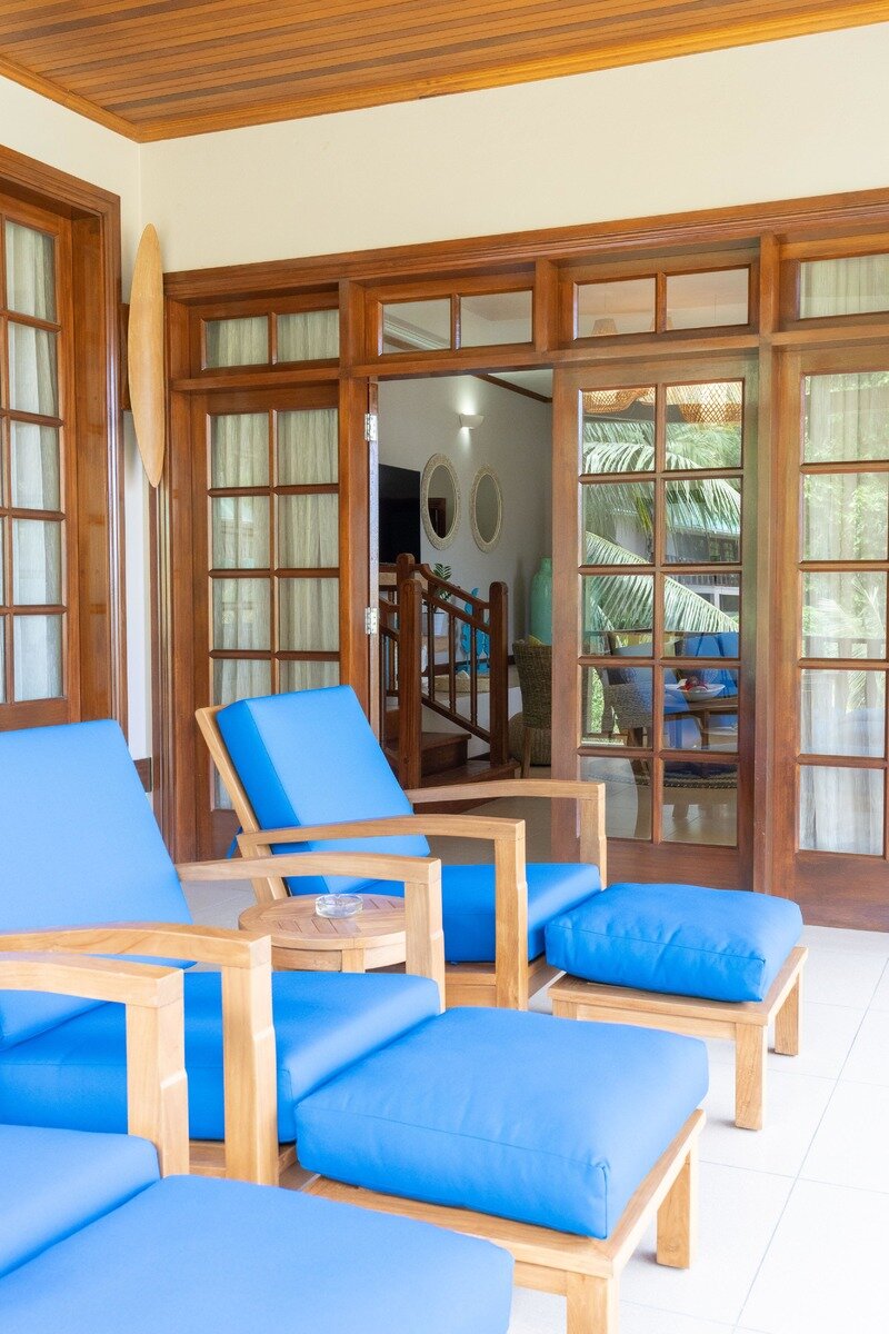 Wohnbeispiel Honeymoon/Anniversary Family Suite