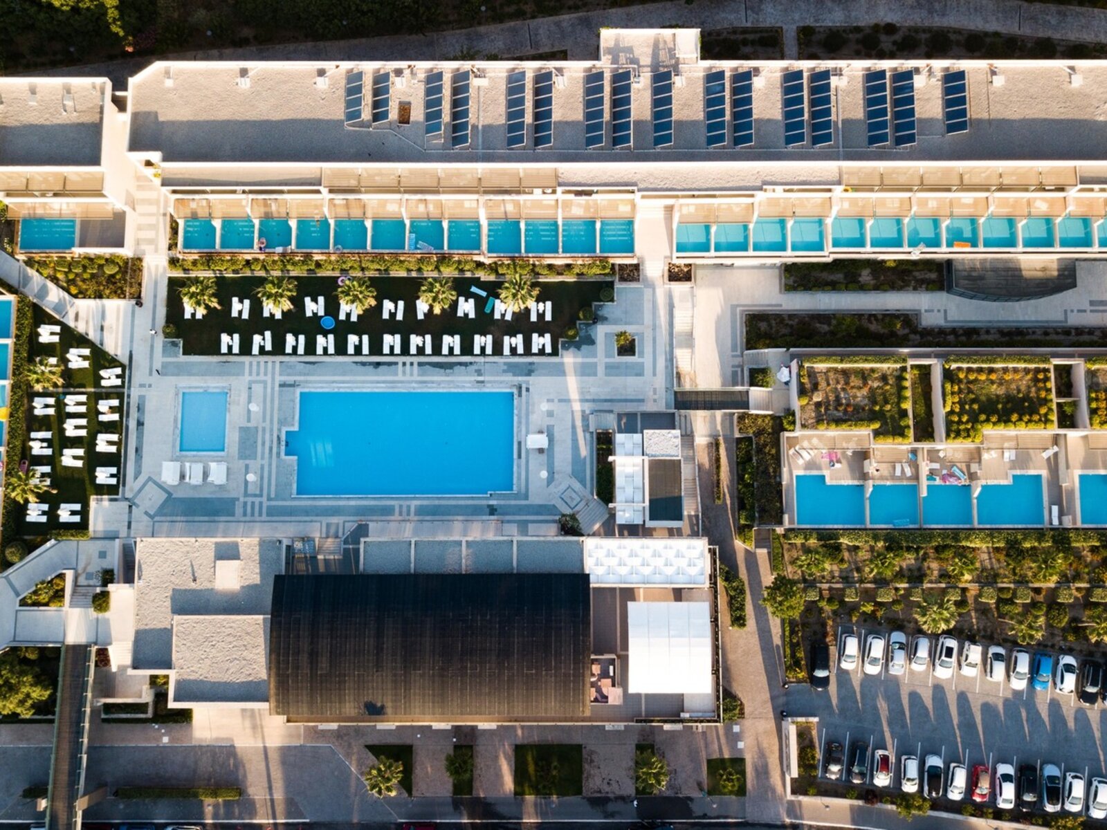 Annex Pool