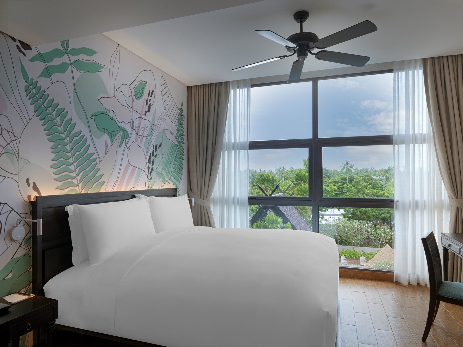 Wohnbeispiel Two Bedroom Mai Khao Suite