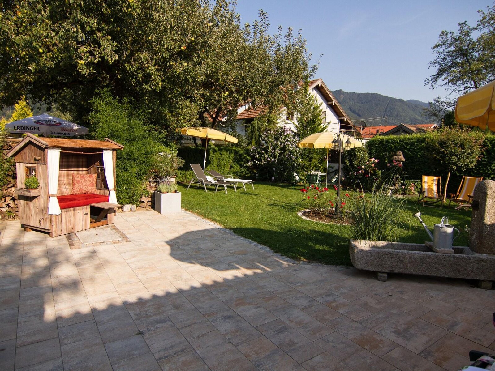 Hotel Weßner Hof in Marquartstein günstig buchen bei TUI.com