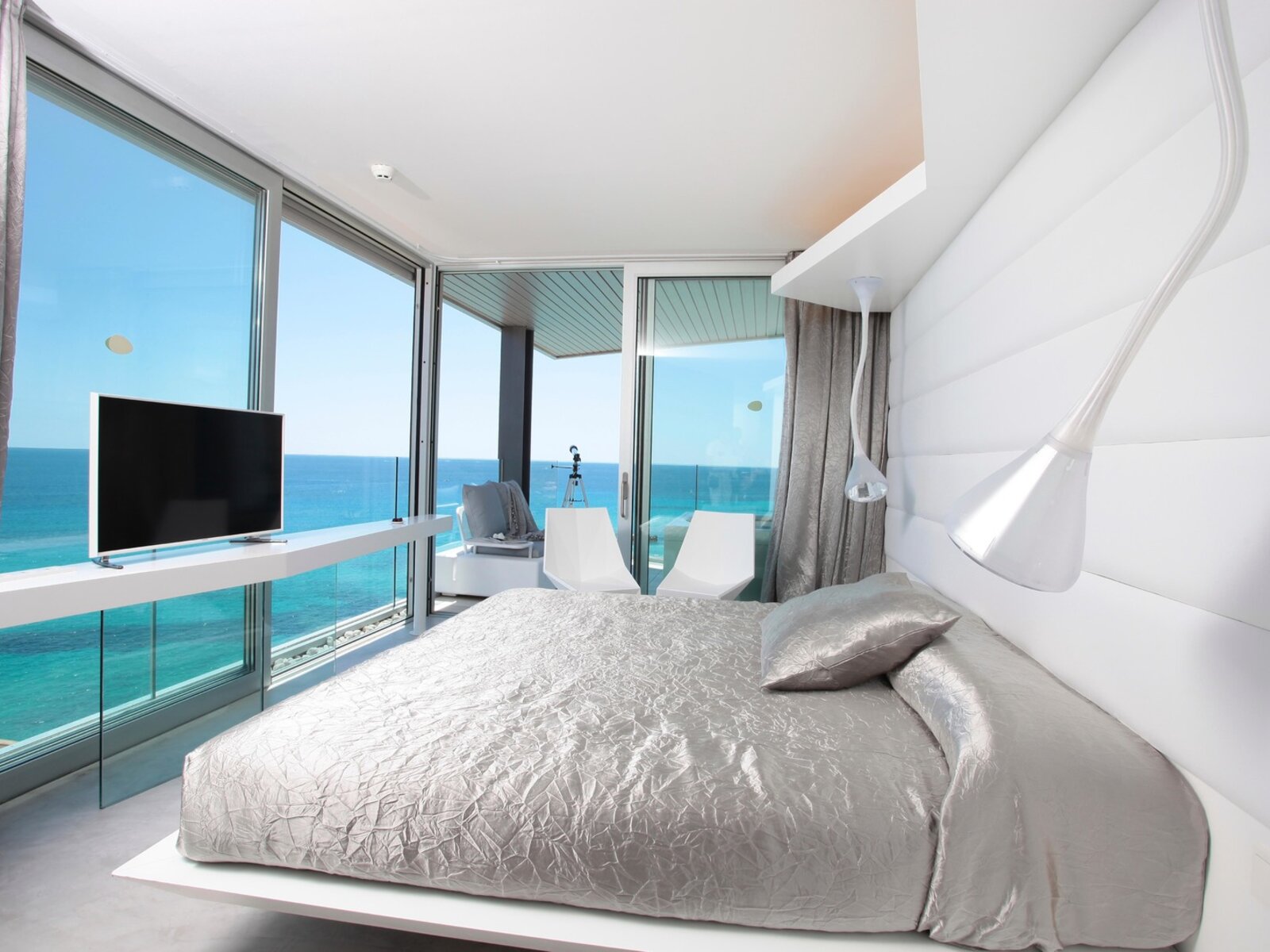 Wohnbeispiel Juniorsuite  superior sea view