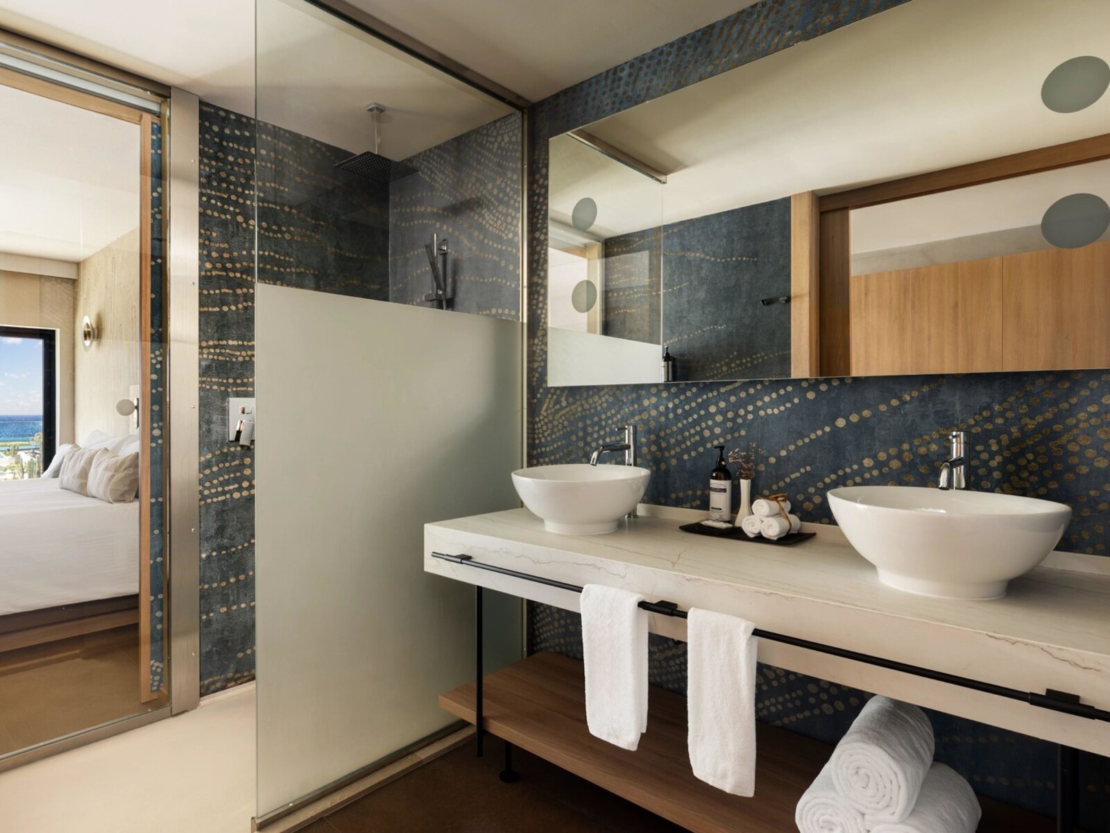 Wohnbeispiel Junior Suite Ocean View