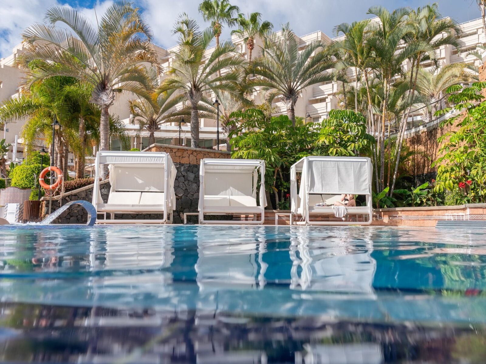 Thalasso Pool