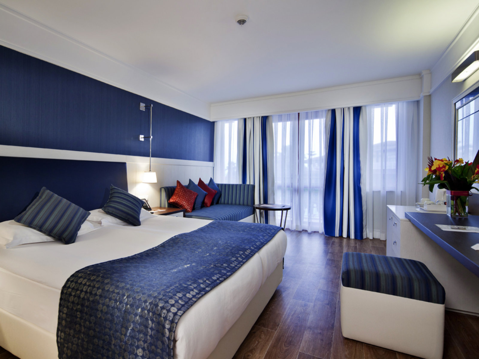 Wohnbeispiel Double Standard Room